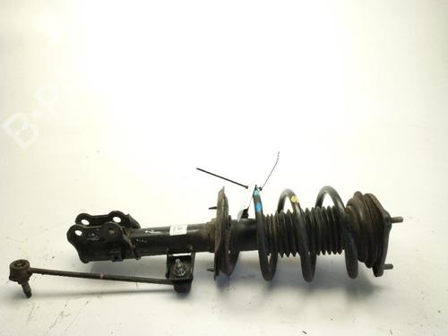 Used Left front shock absorber Left front shock absorber HYUNDAI i30 (GD) 1.6 CRDi (110 hp) 24048501 24048501