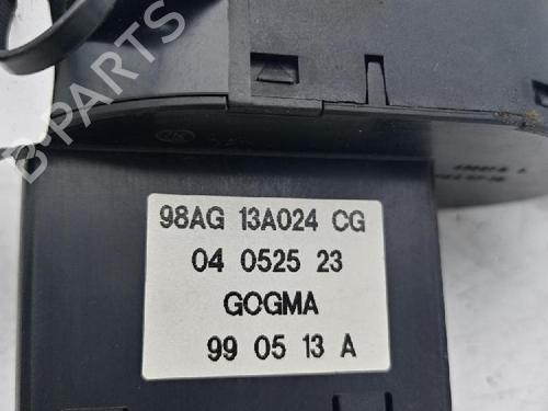 Used Headlight switch Headlight switch FORD FOCUS I (DAW, DBW) 1.6 16V (100 hp) 18366785 18366785