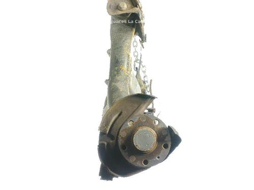 Rear axle SKODA OCTAVIA III (5E3, NL3, NR3) 1.6 TDI | BP29821906M2 
