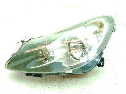 Used Left headlight OPEL CORSA D (S07) 1.3 CDTI (L08, L68) (90 hp) 28009365