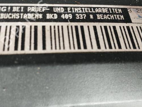 Engine VW GOLF V (1K1) 2.0 TDI 16V | BP37434837M1  - Image 7