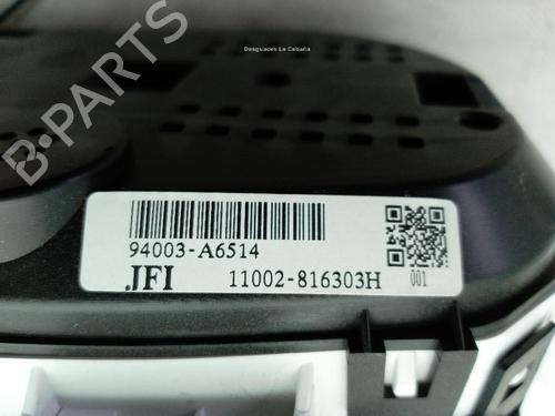 Instrument cluster HYUNDAI i30 (GD) 1.6 CRDi | BP24048514C47 