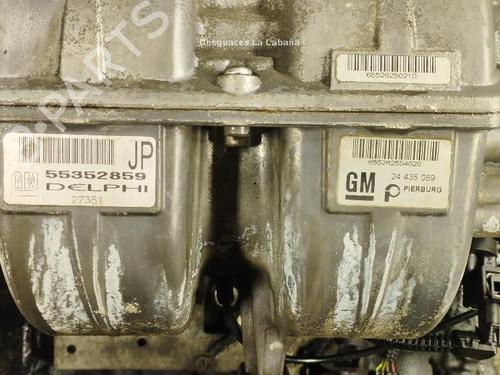 Engine OPEL ZAFIRA / ZAFIRA FAMILY B (A05) 1.6 (M75) | BP28973037M1 