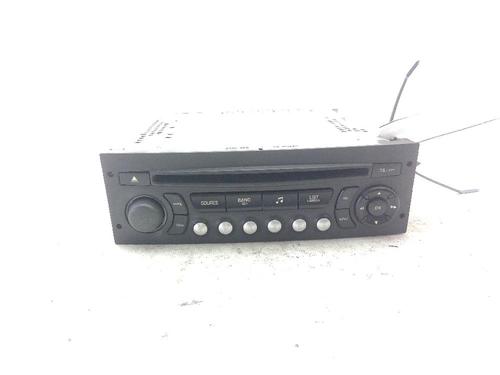 Used Radio Radio CITROËN DS3 (SA_) 1.6 HDi 90 (92 hp) 24043666 24043666