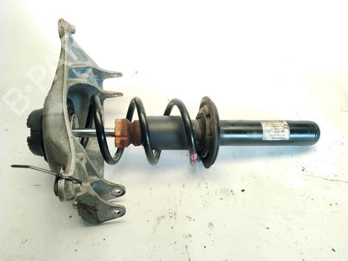Left front shock absorber AUDI A4 B8 (8K2) 2.0 TDI | BP28714517M16