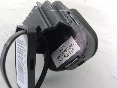 Mirror switch VW GOLF VI (5K1) 2.0 GTi | BP24043330I25 - Image 4