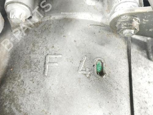 Gearbox OPEL VECTRA C GTS (Z02) 1.9 CDTI (F68) | BP26881704M3 