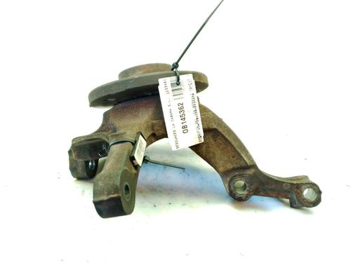 Left front steering knuckle RENAULT TRAFIC II Van (FL) 2.0 dCi 115 (FL01, FL0U, FL00, FL0H, FL0M) | BP39262895M25 - Image 3