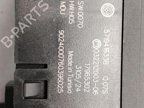 Forlygtekontakt VW CRAFTER Van (SY_, SX_) 2.0 TDI FWD (SYB, SYC, SYD) | BP39399441I24 - Image 3