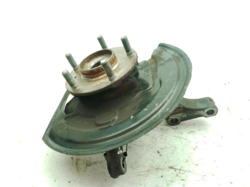 Left front steering knuckle NISSAN PULSAR Hatchback (C13) 1.5 dCi | BP36964280M25 - Image 2