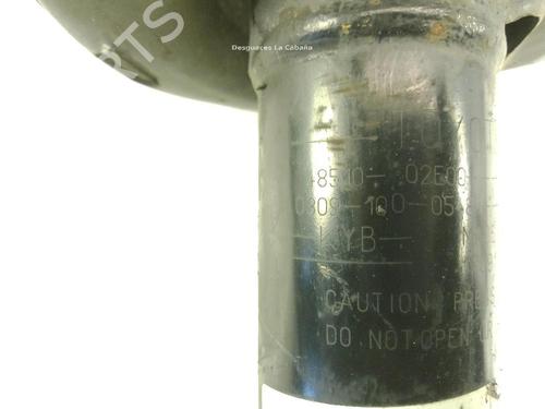 Right front shock absorber TOYOTA AURIS (_E18_) 1.8 Hybrid (ZWE186_, ZWE186R) | BP18362436M17 
