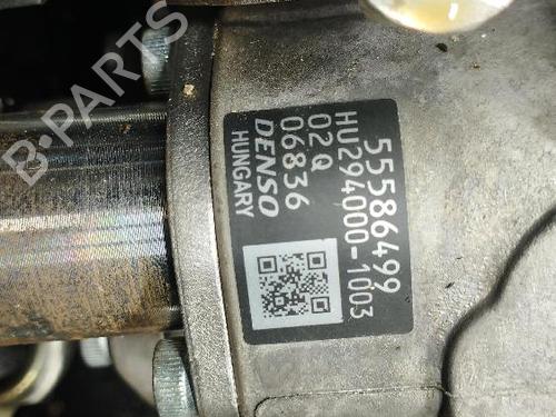 Engine OPEL ASTRA J (P10) 1.7 CDTI (68) | BP29628275M1 