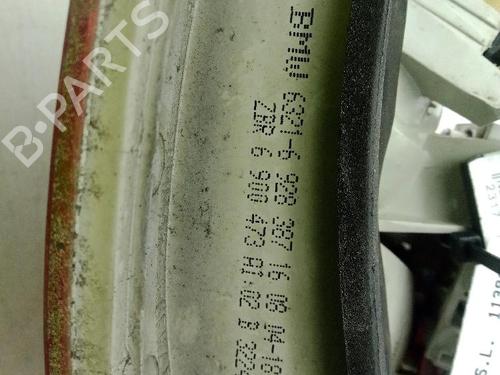Left taillight BMW 3 Touring (E46) 320 d | BP34207698C34  - Image 5