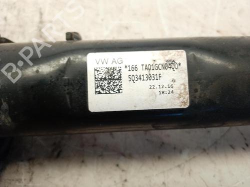 Left front shock absorber SEAT ATECA (KH7, KHP) 1.0 TSI | BP24970022M16 