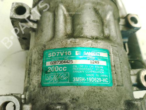 AC compressor FORD FOCUS C-MAX (DM2) 2.0 TDCi | BP23999210M34 - Image 2