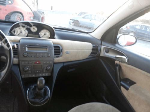 Used Parts LANCIA YPSILON (843_) 1.2 (843.AXB1A) 1717070