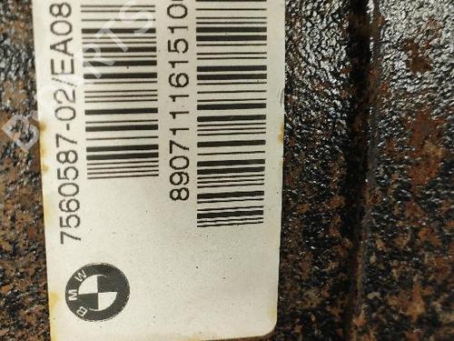 Rear differential BMW 5 (E60) 530 d xDrive | BP31752378M24 - Image 2