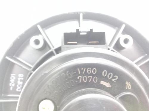 Heater blower motor SUBARU IMPREZA Hatchback (GR, GH, G3) 2.0 D AWD | BP24045679M62 