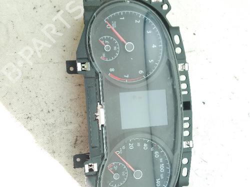 Used Instrument cluster Instrument cluster VW GOLF VII Variant (BA5, BV5) 1.5 TGI (131 hp) 24862386 24862386