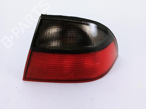 Used Right taillight SAAB 9-5 (YS3E) 2.3 t (170 hp) 18360117