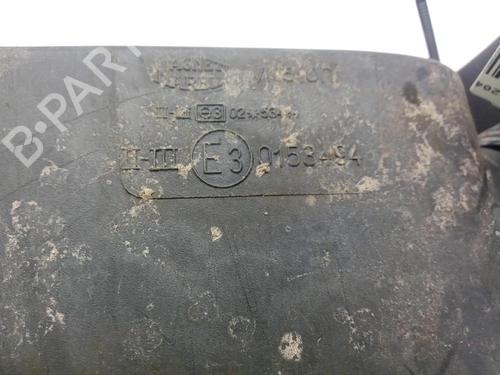 Left mirror CITROËN JUMPER I Van (230L) 2.5 TDi | BP32041497C26