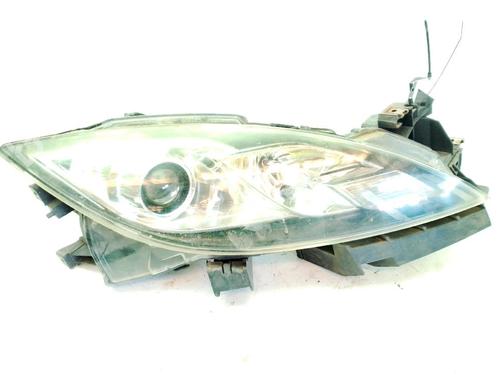 Used Left headlight Left headlight MAZDA 6 Estate (GH) 2.2 MZR-CD (GH10) (163 hp) 24544592 24544592