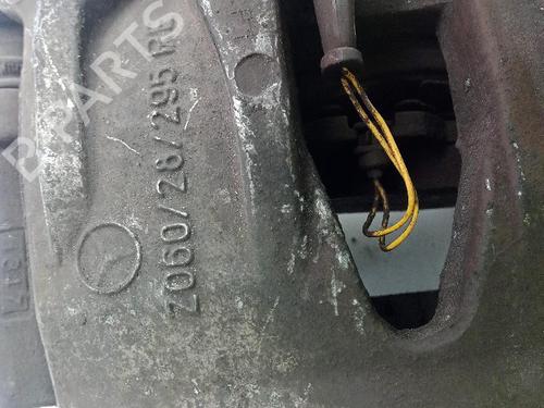 Right front brake caliper MERCEDES-BENZ E-CLASS (W211) E 280 CDI (211.020) | BP24121685M104 - Image 5