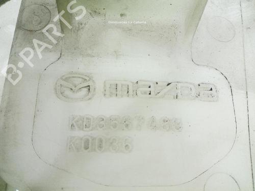 Used Windscreen washer tank MAZDA CX-5 (KE, GH) 2.2 D (KE2FW) (150 hp) 18358689