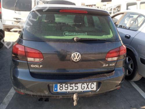 Viskermotor vindrude VW GOLF VI (5K1) 2.0 TDI | BP18375202M29 