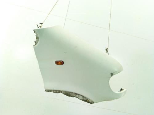Used Right front fenders RENAULT MASTER II Van (FD) 2.2 dCI 90 (90 hp) 24862331
