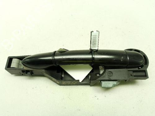 Used Rear left exterior door handle Rear left exterior door handle RENAULT LAGUNA III (BT0/1) 2.0 16V (BT05, BT0F, BT0W) (140 hp) 35750195 35750195