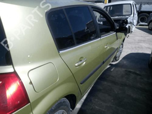 Rear right window mechanism RENAULT MEGANE II (BM0/1_, CM0/1_) 1.5 dCi (BM02, BM13, BM2A, CM02, CM13) | BP18376492C25 