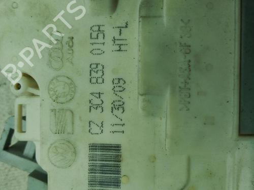 Rear left lock VW PASSAT B6 (3C2) 2.0 TDI | BP27514262C100 