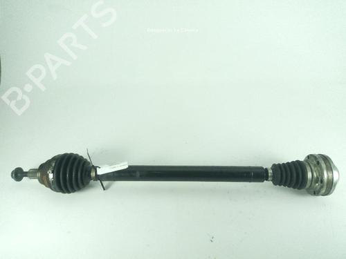 Used Right front driveshaft SEAT LEON (5F1) 2.0 TDI (150 hp) 18360840