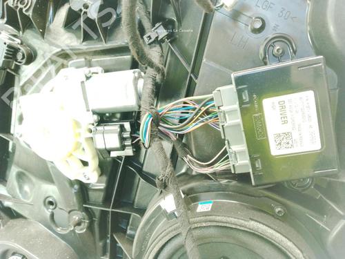 Front left window mechanism FORD FIESTA VII (HJ, HF) 1.1 Ti-VCT | BP30844828C22