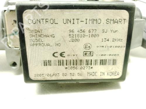 Ignition barrel CHEVROLET LACETTI (J200) 1.6 | BP36031228M48 - Image 3