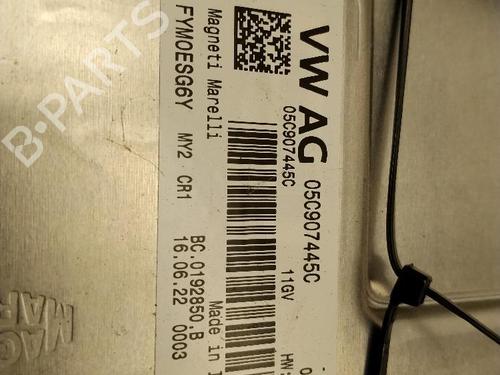 Control unit SEAT IBIZA V (KJ1, KJG) 1.0 MPi | BP39093047M11 - Image 3