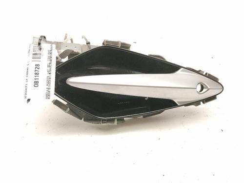 Venstre foran utvendig håndtak Venstre foran utvendig håndtak HONDA CIVIC VIII Hatchback (FN, FK) 2.2 CTDi (FK3) (140 hp) 37485310 37485310