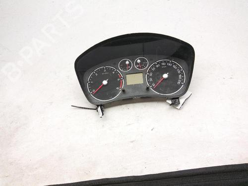 Used Instrument cluster FORD TRANSIT CONNECT (P65_, P70_, P80_) 1.8 TDCi (110 hp) 24042249