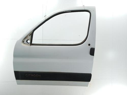 Used Left front door CITROËN BERLINGO / BERLINGO FIRST Box Body/MPV (M_) 1.6 HDI 75 (MB9HW) (75 hp) 26652317