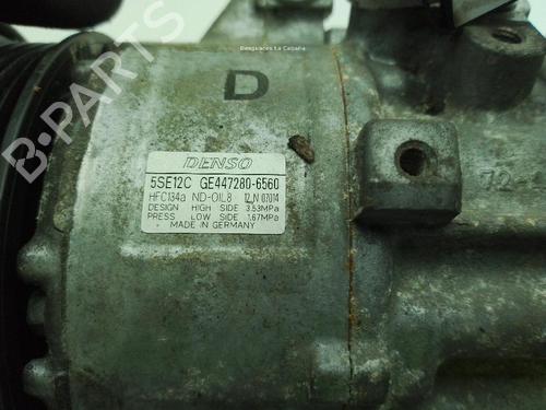 AC compressor TOYOTA VERSO (_R2_) 2.0 D-4D (AUR20_, AUR20R) | BP32385426M34 - Image 2