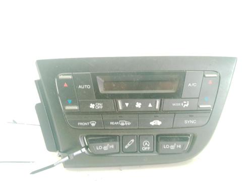 Used Climate control Climate control 38718696 38718696