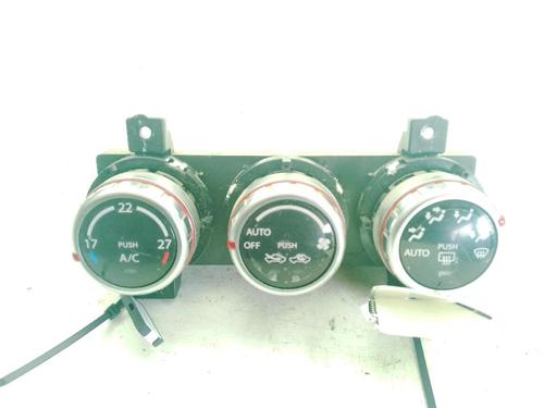 AC-Styringsenhed/Manøvreenhed SUZUKI SX4 (EY, GY) 1.9 DDiS 4x4 (RW419D) (120 hp) 31988841