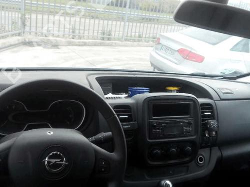 Used Parts OPEL VIVARO B Bus (X82) 1.6 CDTI (06) 1716034