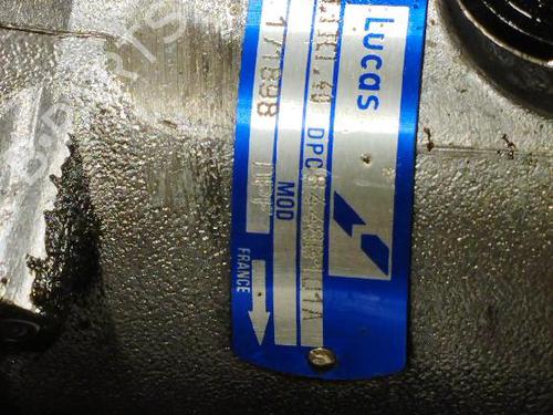 Engine FORD ESCORT VI (GAL, AAL, ABL) 1.8 TD | BP32385503M1 