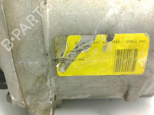 AC compressor FORD TRANSIT CONNECT (P65_, P70_, P80_) 1.8 TDCi | BP18359614M34 