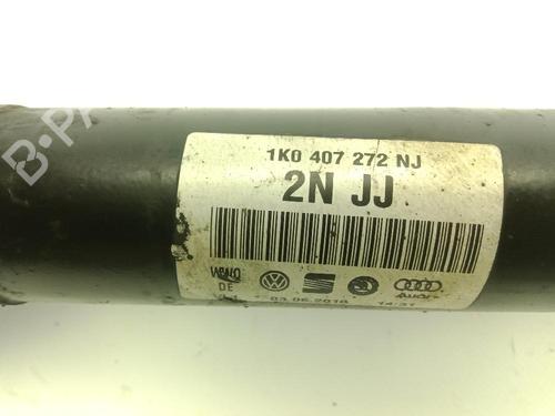 Right front driveshaft SKODA OCTAVIA II (1Z3) 2.0 TDI RS | BP18361706M39 