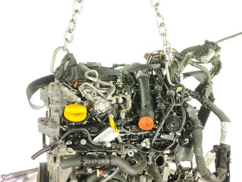 Used Engine Engine RENAULT MEGANE IV Hatchback (B9A/M/N_) 1.3 TCe 115 (B9N9) (116 hp) 35750211 35750211