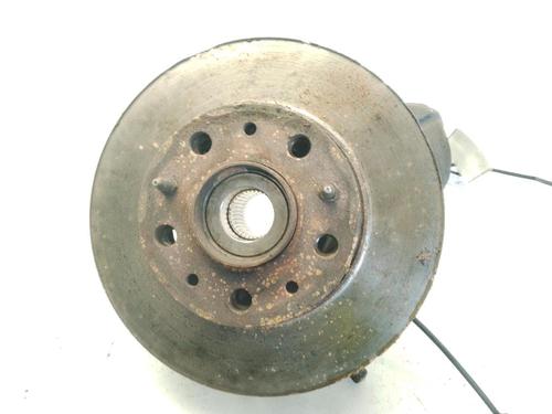 Used Left front steering knuckle Left front steering knuckle 24545696 24545696