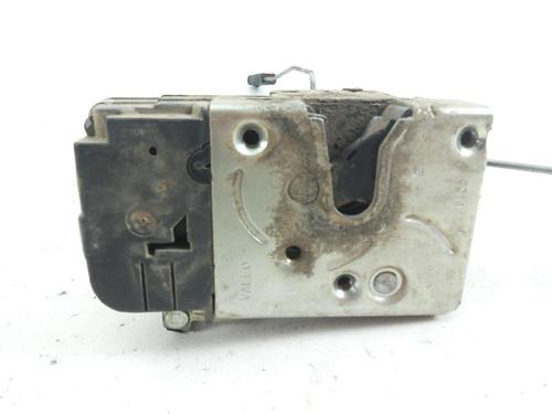 Front left lock CITROËN BERLINGO / BERLINGO FIRST Box Body/MPV (M_) 1.6 HDI 75 (MB9HW) | BP18373199C98 